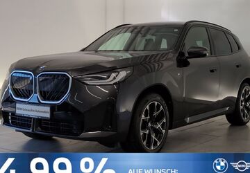 BMW X3 7.752 km 55.250 &euro; Würzburg 97076