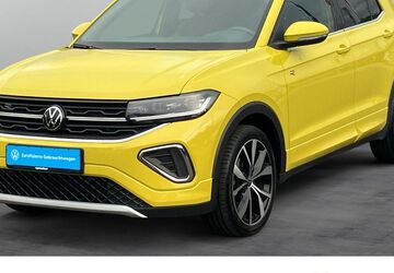 VW T-Cross 7.000 km 28.660 &euro; Kitzingen 97318