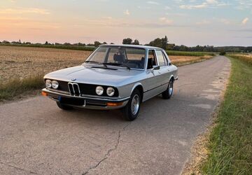 BMW 520 102.000 km 10.990 &euro; Kitzingen 97318