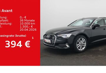 Audi A6 22.500 km 45.880 &euro; Würzburg 97076