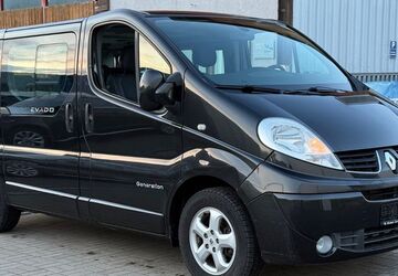 Renault Trafic 148.000 km 17.950 &euro; Himmelstadt 97267