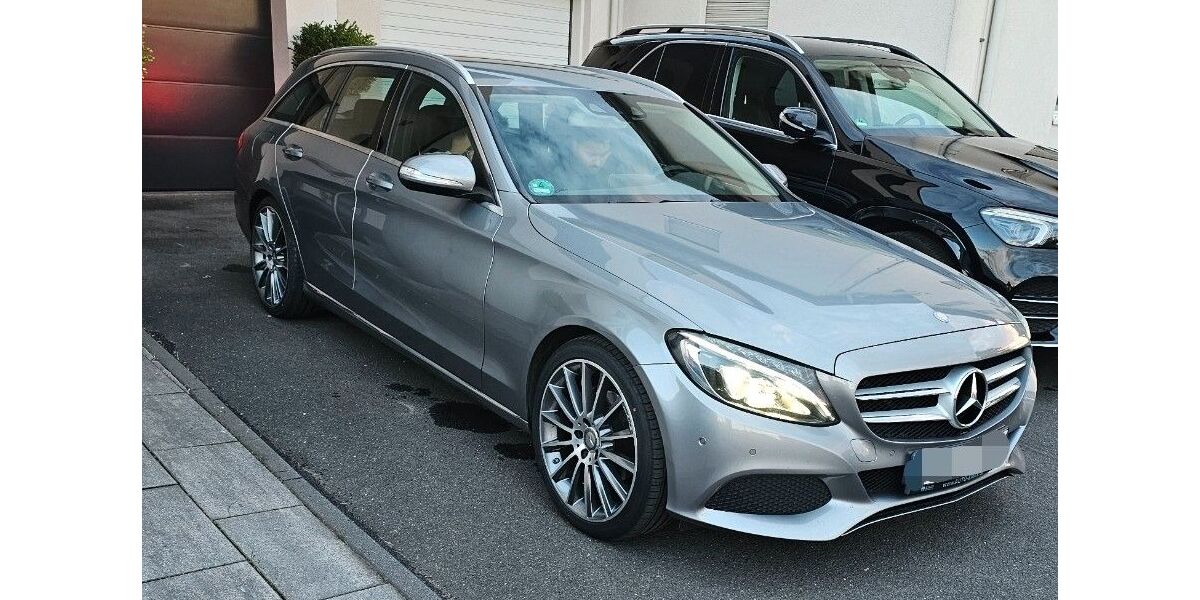 Mercedes-Benz C 220 175.000 km 15.500 &euro; Marktheidenfeld 97828