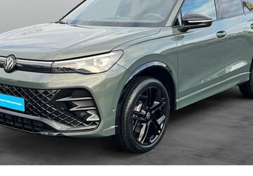 VW Tiguan 9.000 km 54.980 &euro; Kitzingen 97318