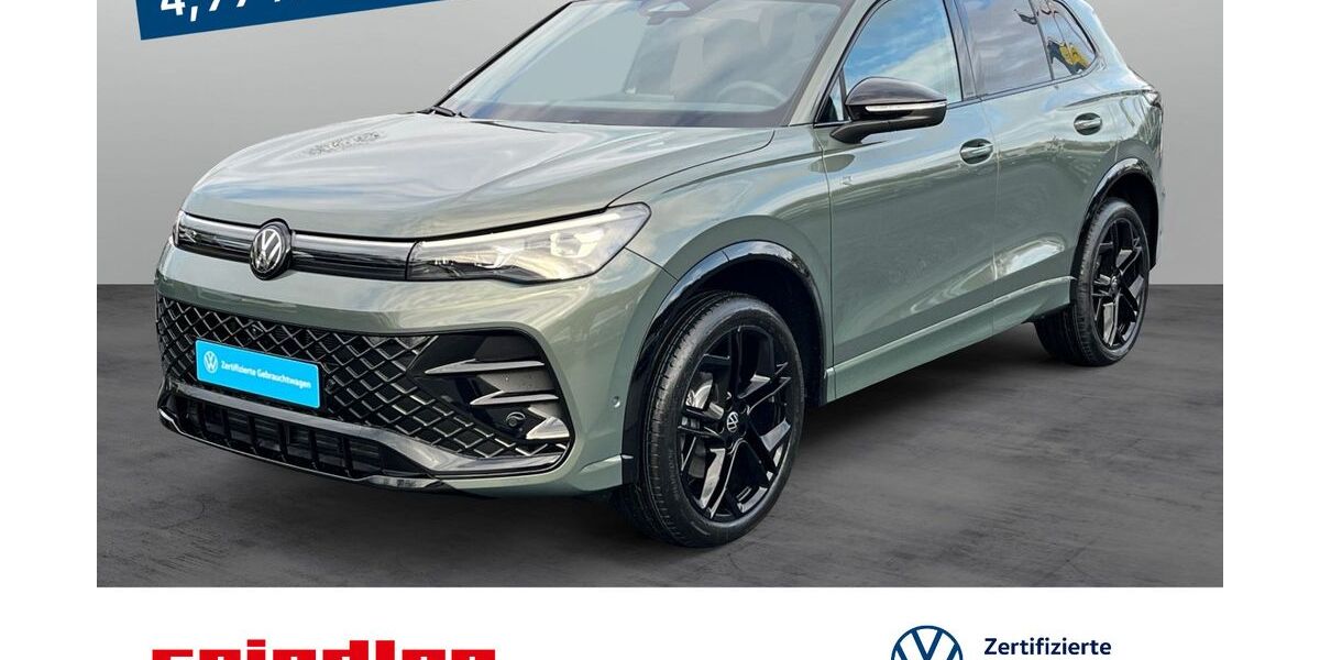 VW Tiguan 9.000 km 54.980 &euro; Kitzingen 97318