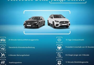 Mercedes-Benz EQA 25.650 km 29.650 &euro; Karlstadt 97753