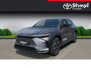 Gebrauchte Toyota bZ4X