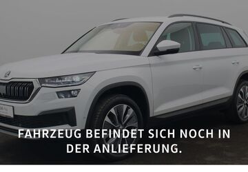 Skoda Kodiaq 95.000 km 28.980 &euro; Würzburg 97084