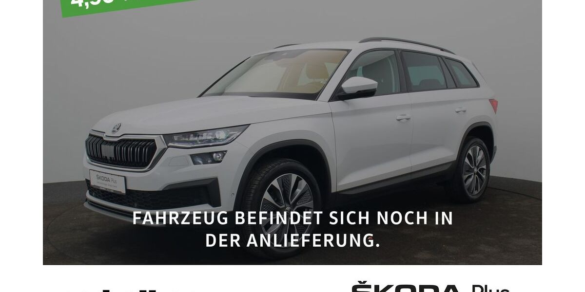 Skoda Kodiaq 95.000 km 28.980 &euro; Würzburg 97084