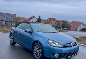 VW Golf 69.000 km 12.750 &euro; Waldbüttelbrunn 97297