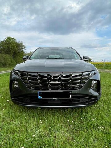 Gebrauchte Hyundai Tucson