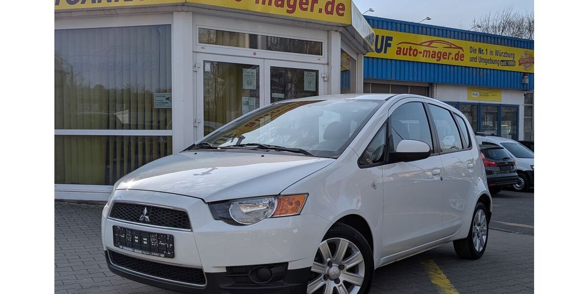 Mitsubishi Colt 100.000 km 4.850 &euro; Würzburg 97078