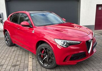 Alfa Romeo Stelvio 39.300 km 44.900 &euro; Volkach 97332