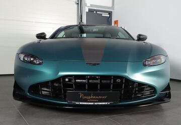Aston Martin V8 Vantage 3.750 km 169.889 &euro; Unterpleichfeld 97294