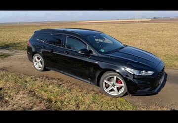 Ford Mondeo 109.000 km 21.600 &euro; Waigolshausen 97534