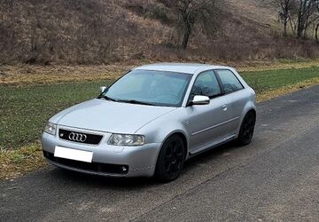 Audi S3 205.000 km 5.500 &euro; Tauberbischsofsheim 97941