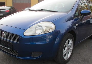 Fiat Grande Punto 120.901 km 2.450 &euro; Würzburg 97080