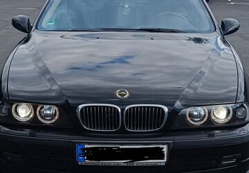 BMW 535 305.000 km 7.500 &euro; Karlstadt 97753