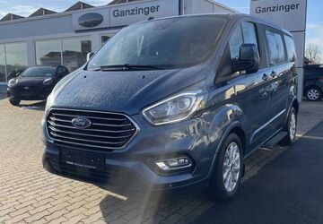 Ford Tourneo Custom 43.838 km 40.990 &euro; Heidenfeld 97520
