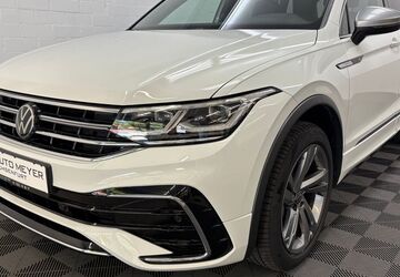 VW Tiguan Allspace 22.150 km 43.470 &euro; Ochsenfurt 97199