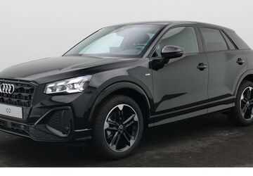 Audi Q2 6.000 km 43.980 &euro; Würzburg 97076