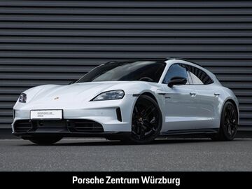 Gebrauchte Porsche Taycan