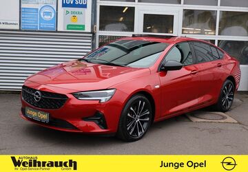 Opel Insignia 73.190 km 22.495 &euro; Tauberbischofsheim 97941