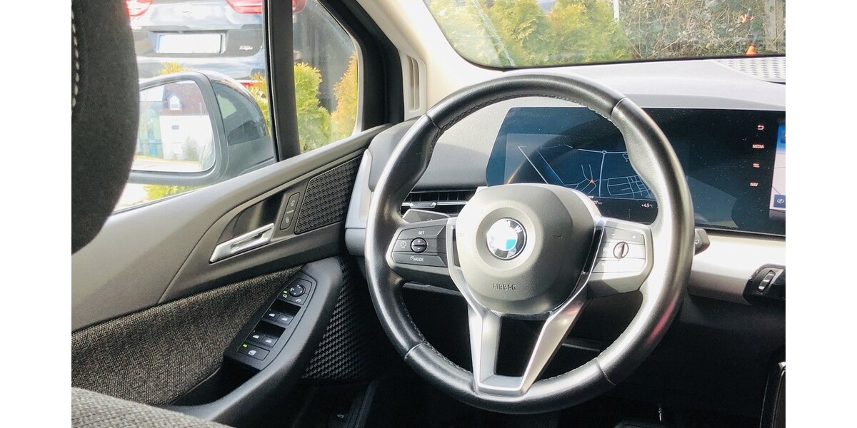 BMW 218 47.000 km 25.400 &euro; Zellingen 97225