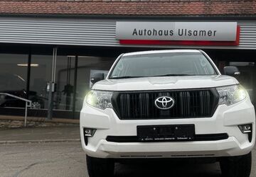 Toyota Land Cruiser 75.666 km 48.997 &euro; Gelchsheim 97255