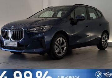 BMW 220 Active Tourer 7.114 km 28.830 &euro; Würzburg 97076