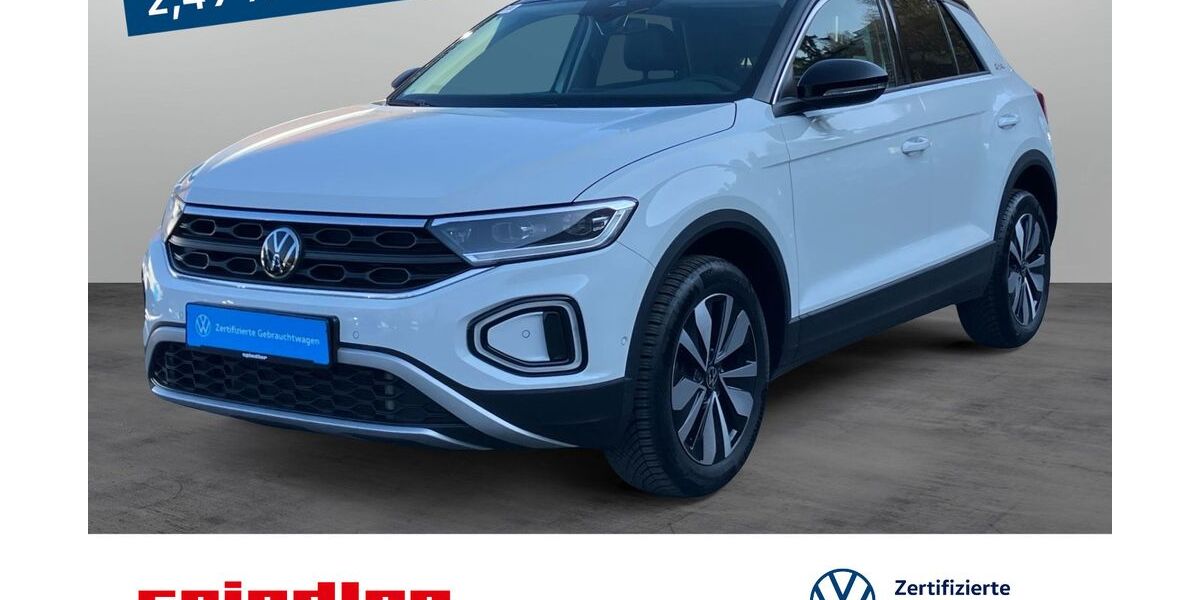 VW T-Roc 26.500 km 29.770 &euro; Kitzingen 97318