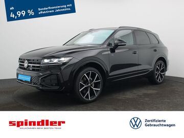 Gebrauchte VW Touareg