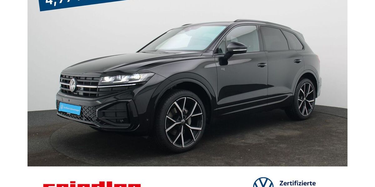 VW Touareg 26.000 km 81.980 &euro; Würzburg 97076