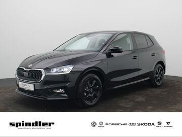 Gebrauchte Skoda Fabia