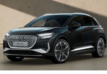 Audi Q4 e-tron 42.500 km 26.880 &euro; Kitzingen 97318