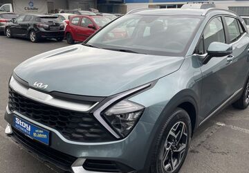 Kia Sportage 8.990 km 29.490 &euro; Würzburg 97076