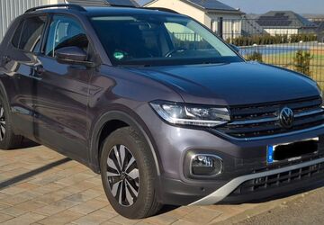 VW T-Cross 19.159 km 24.599 &euro; Rimpar 97222