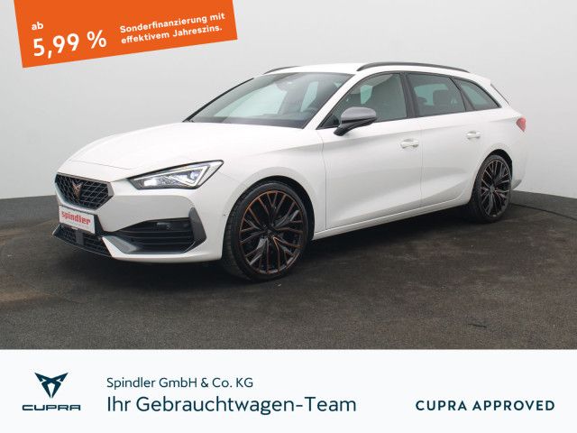 Cupra Leon 52.500 km 29.780 &euro; Würzburg 97076