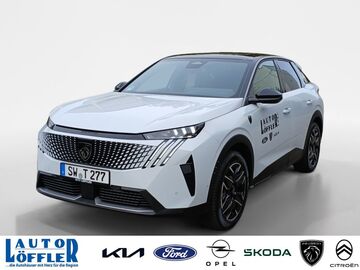 Gebrauchte Peugeot 3008