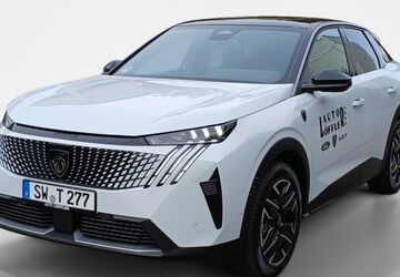 Peugeot 3008 5.600 km 43.492 &euro; Würzburg 97076