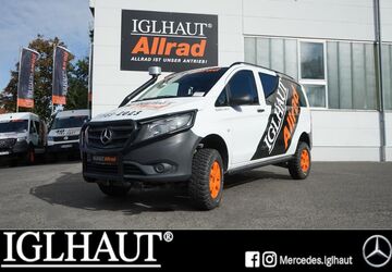 Mercedes-Benz Vito 28.285 km 78.998 &euro; Marktbreit 97340