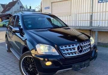 Mercedes-Benz ML 320 314.000 km 5.799 &euro; Kitzingen 97318