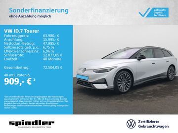 Gebrauchte VW ID.7