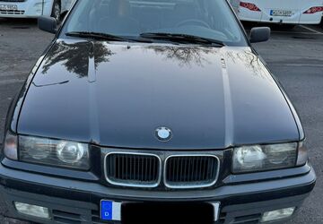 BMW 316 181.500 km 1.450 &euro; Höchberg 97204