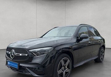 Mercedes-Benz GLC 220 11.380 km 61.800 &euro; Würzburg 97072