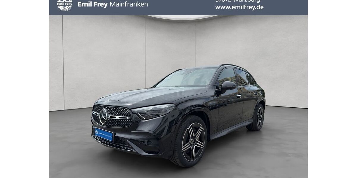 Mercedes-Benz GLC 220 14.580 km 59.950 &euro; Würzburg 97072