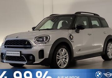 Mini Cooper SE Countryman 75.816 km 22.880 &euro; Würzburg 97076