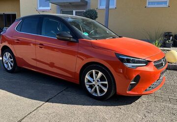 Opel Corsa 46.000 km 14.700 &euro; Arnstein 97450