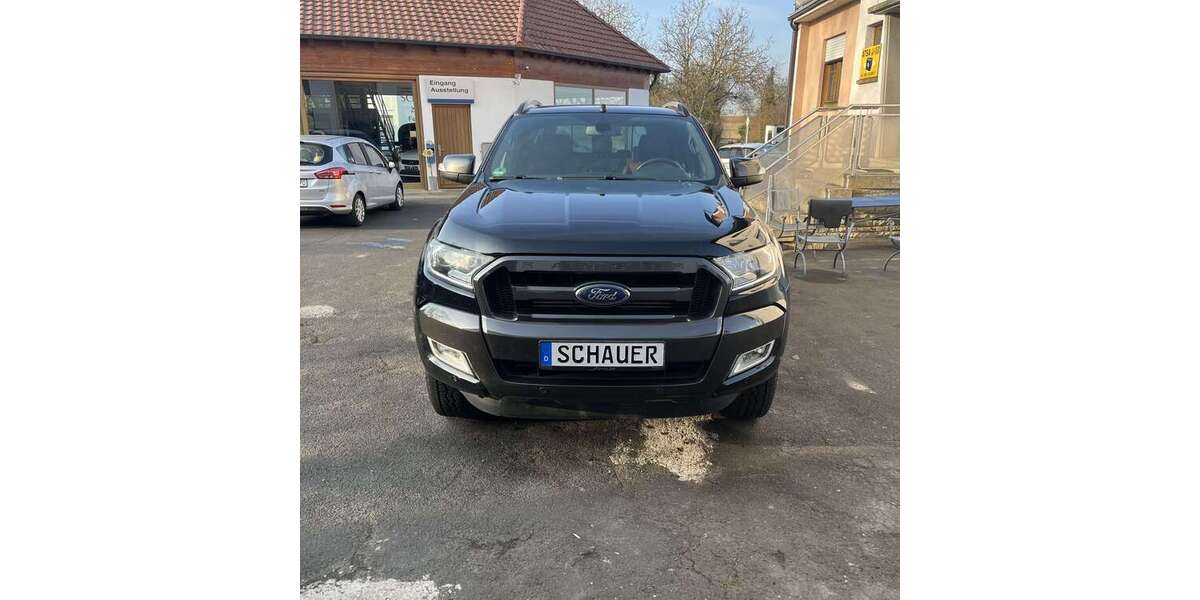 Ford Ranger 200.725 km 17.990 &euro; Sonderhofen-Sächsenheim 97255