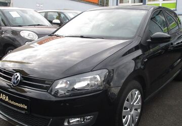 VW Polo 86.327 km 8.550 &euro; Würzburg 97076