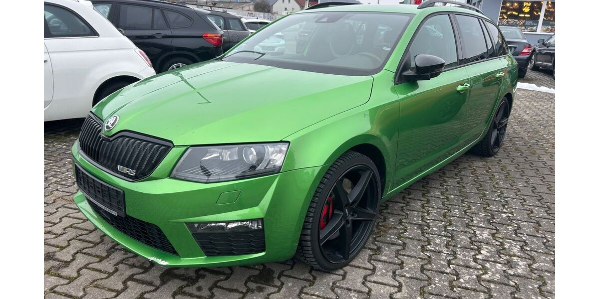 Skoda Octavia 241.000 km 8.950 &euro; Karlstadt 97753